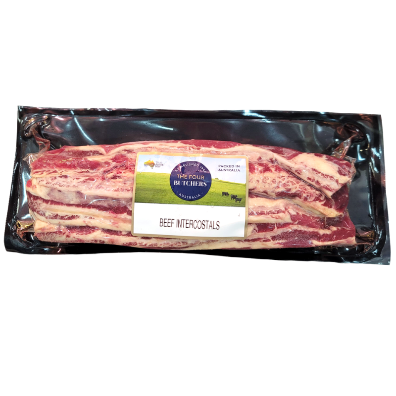 The Four Butchers Australia Beef Rib (about 1.5lbs) - 1 piece