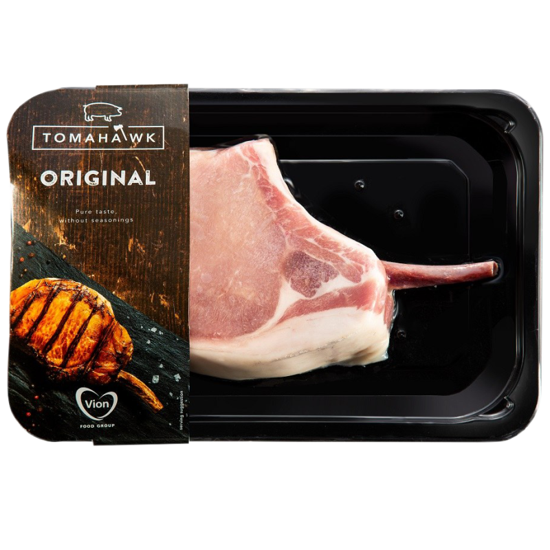 Dutch VION Pork Axe Steak