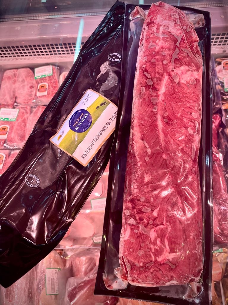 Australian premium hanging tender (about 0.7-0.9kg) - Image 2