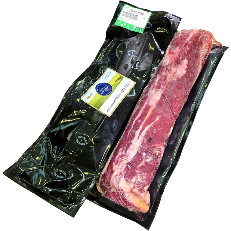 Australian premium hanging tender (about 0.7-0.9kg)